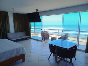 Presidencial Junior Cama Queen Vista Fr