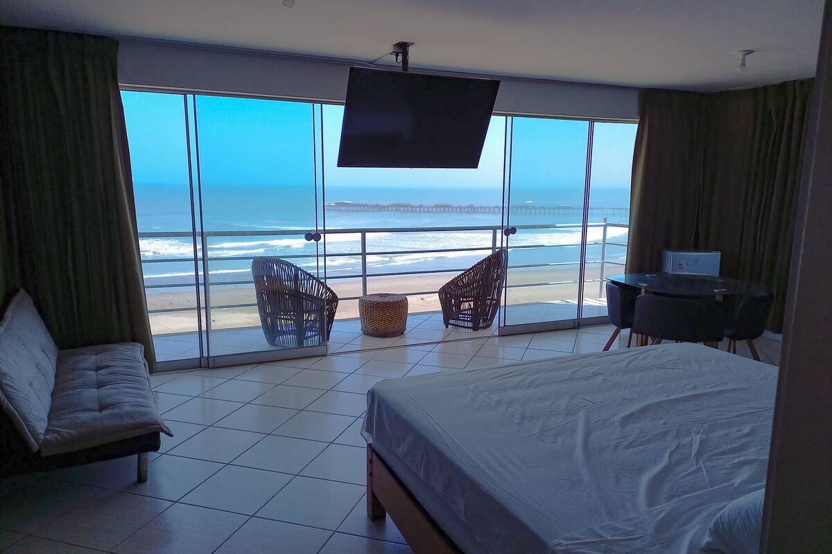 Presidencial Junior Cama Queen Vista Fr | View from room