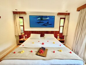 Suite Premium | 高級寢具、迷你吧、房內夾萬、獨特設計