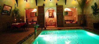 Riad Romance