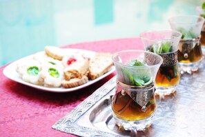 Classic Double Room (Alexandra) | View from room - Riad Romance (Marrakech)