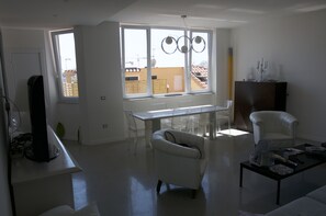 Living room - Casa Maria (Salerno)
