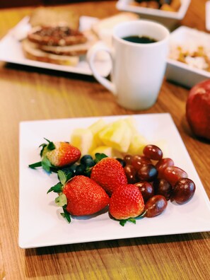 Free daily buffet breakfast  - Hyatt Place Houston-Northwest / Cy-Fair (Houston)