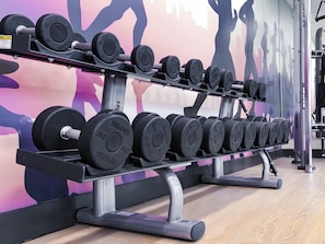Fitnesscenter