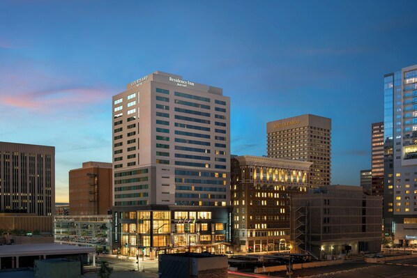 Exterior - Residence Inn Phoenix Downtown (Phoenix)