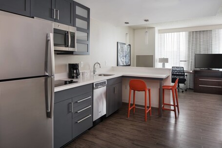 Residence Inn Washington Capitol Hill Navy Yard - Image 34