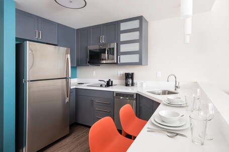 Residence Inn Washington Capitol Hill Navy Yard - Image 30