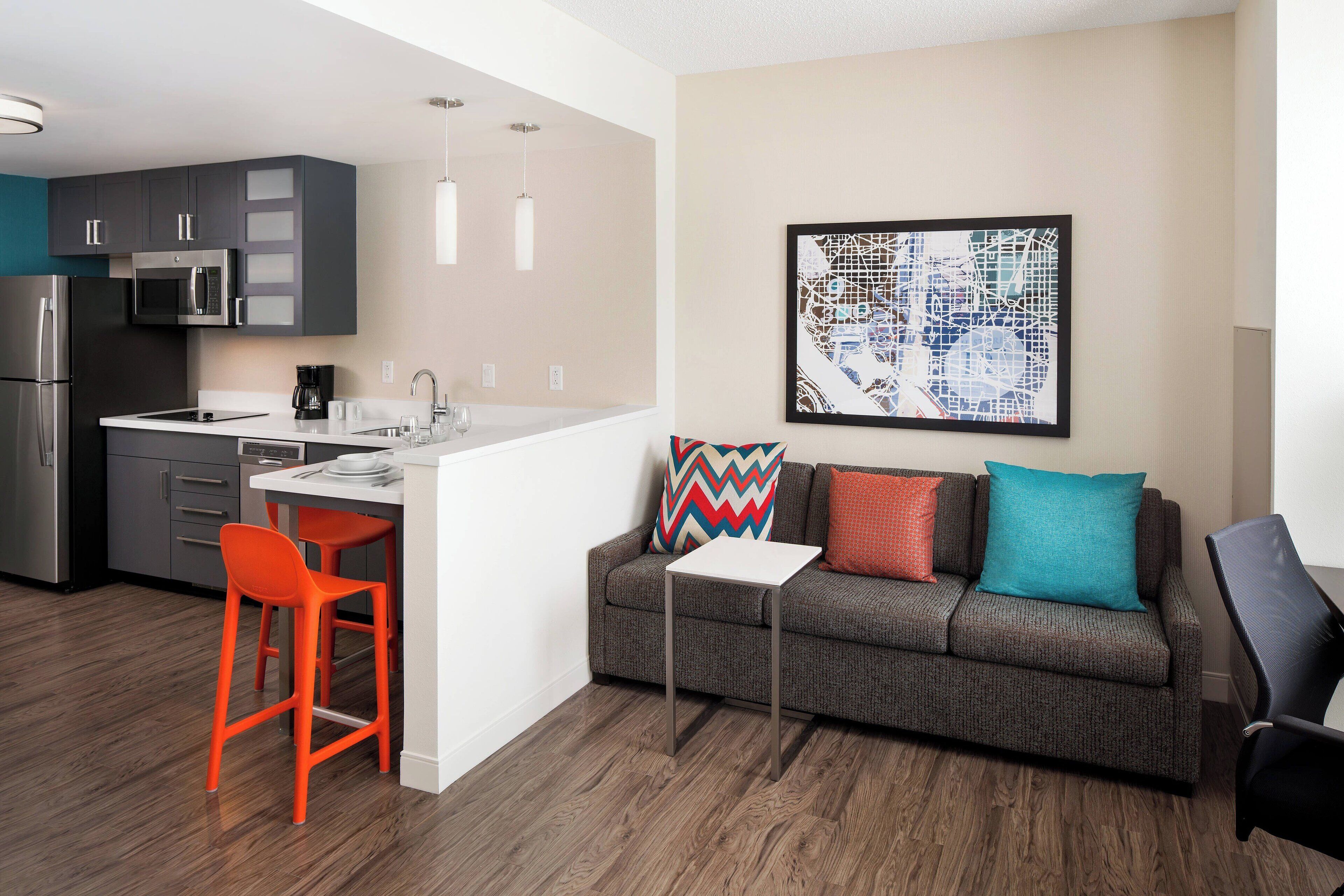 Photo - Residence Inn Washington Capitol Hill/Navy Yard