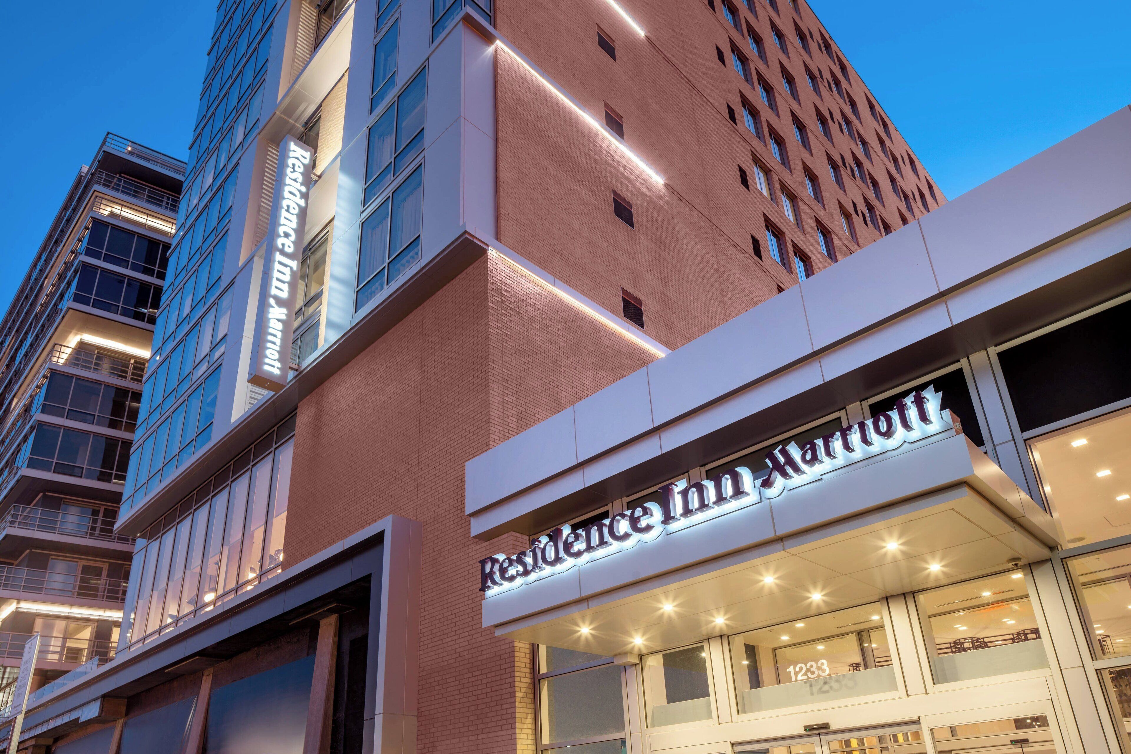 Photo - Residence Inn Washington Capitol Hill/Navy Yard