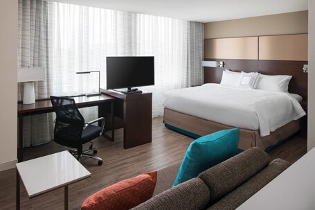 Residence Inn Washington Capitol Hill Navy Yard - Image 10