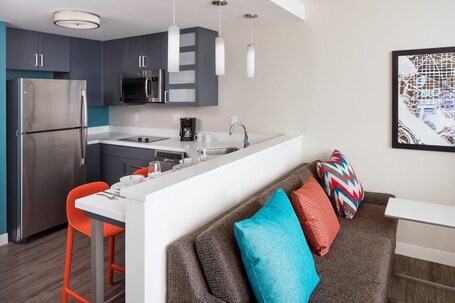 Residence Inn Washington Capitol Hill Navy Yard - Image 32