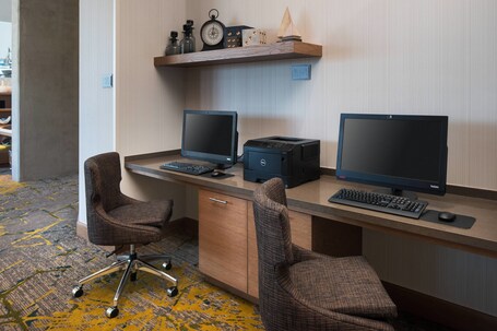 Residence Inn Washington Capitol Hill Navy Yard - Image 23