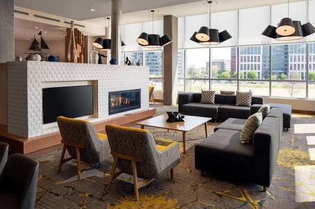 Residence Inn Washington Capitol Hill Navy Yard - Image 37