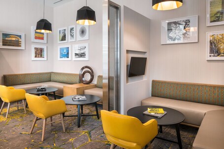 Residence Inn Washington Capitol Hill Navy Yard - Image 38