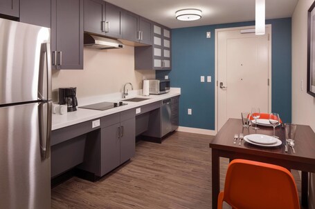 Residence Inn Washington Capitol Hill Navy Yard - Image 33