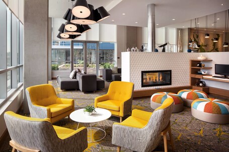 Residence Inn Washington Capitol Hill Navy Yard - Image 36