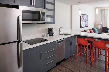 Residence Inn Washington Capitol Hill Navy Yard - Image 35