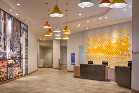 Residence Inn Washington Capitol Hill Navy Yard - Image 6