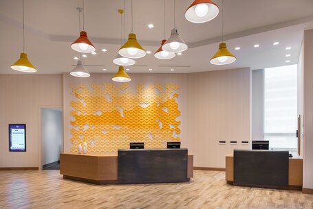 Residence Inn Washington Capitol Hill Navy Yard - Image 14