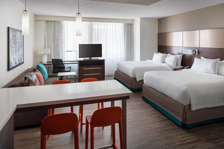 Residence Inn Washington Capitol Hill Navy Yard - Image 3