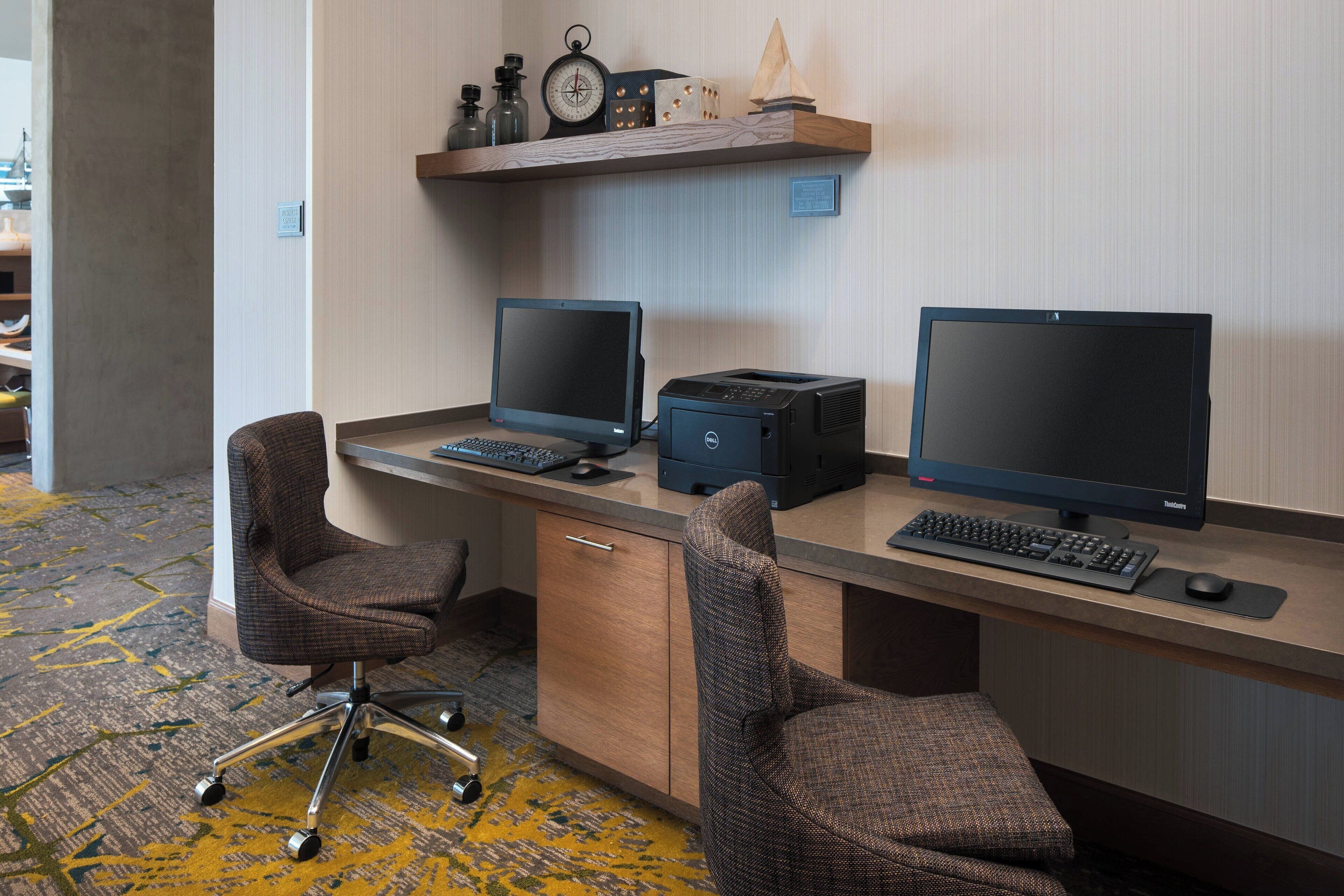 Photo - Residence Inn Washington Capitol Hill/Navy Yard