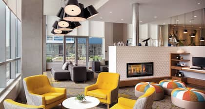 Residence Inn Washington Capitol Hill/Navy Yard
