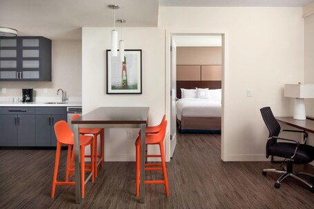 Residence Inn Washington Capitol Hill Navy Yard - Image 42