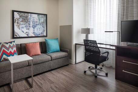 Residence Inn Washington Capitol Hill Navy Yard - Image 20