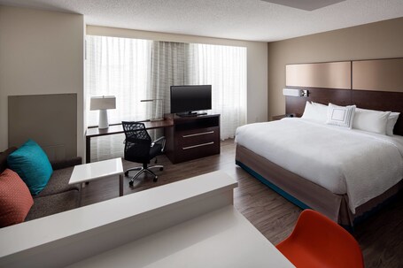 Residence Inn Washington Capitol Hill Navy Yard - Image 9
