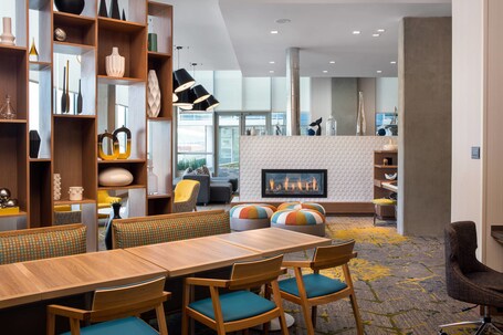 Residence Inn Washington Capitol Hill Navy Yard - Image 15