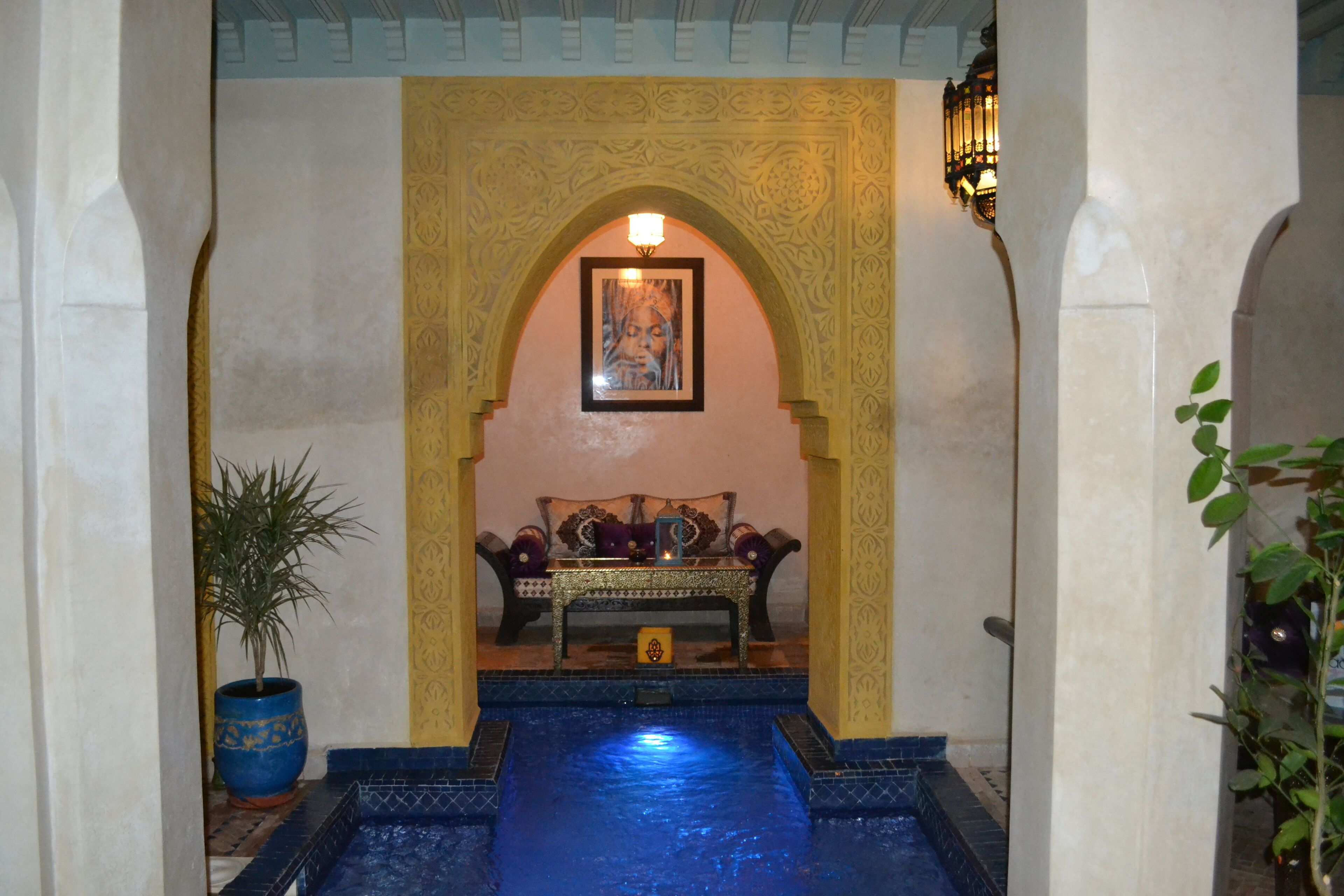 Foto - Riad Bayti