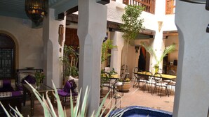 Unclassified image, 3 of 44, button - Riad Bayti (Marrakech)