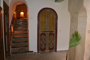 Treppe