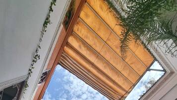 Fachada del alojamiento