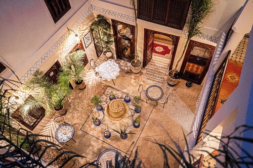Riad Chams Marrakech