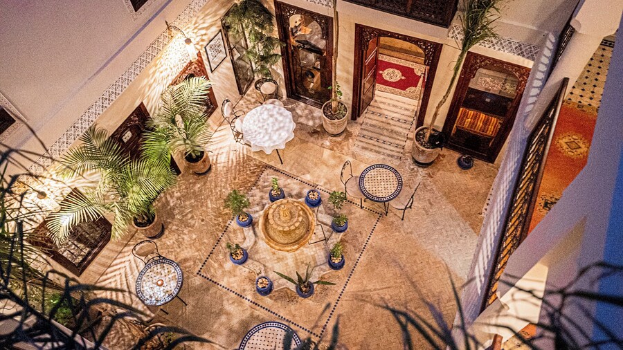 Riad Chams Marrakech