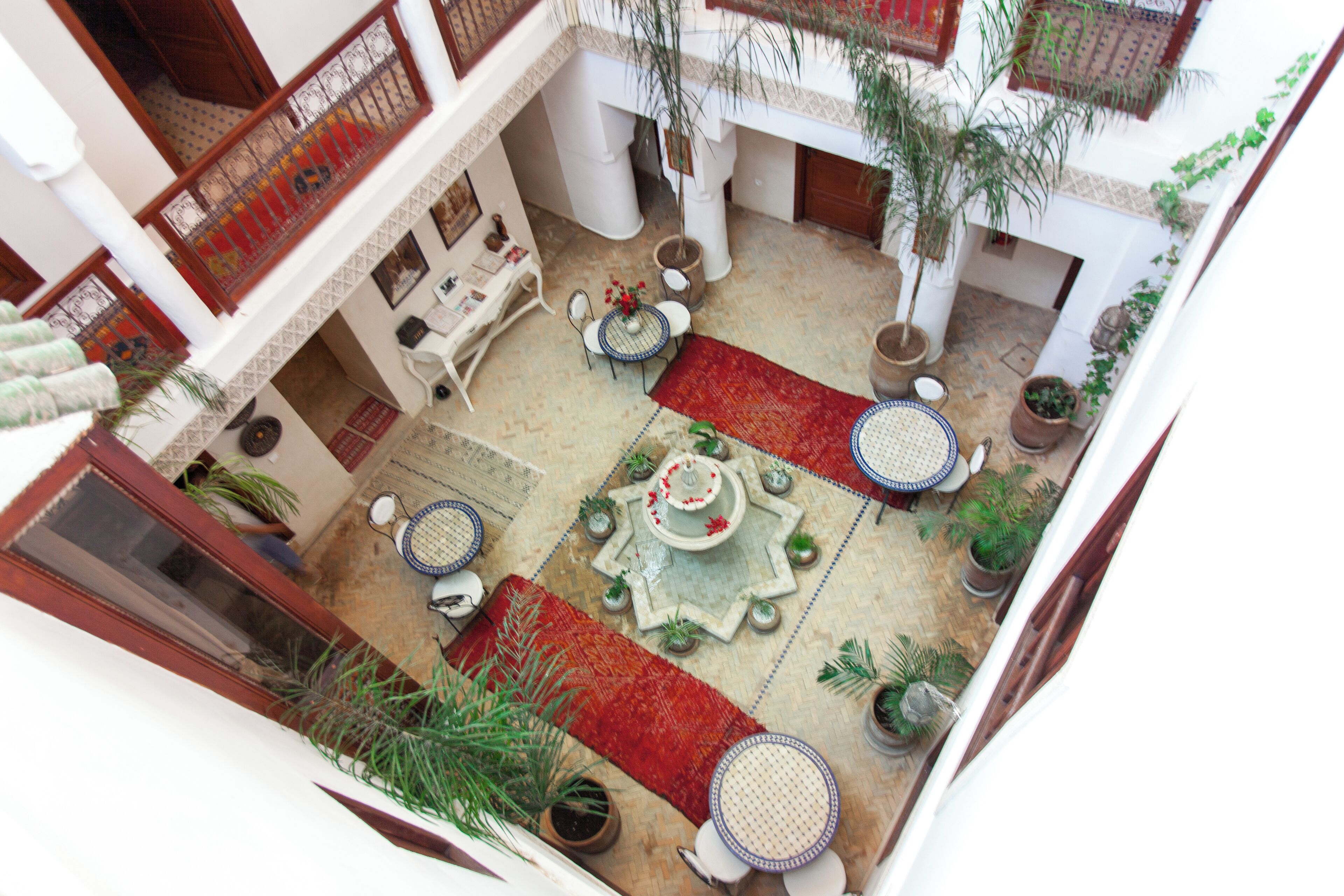 Foto - Riad Chams Marrakech
