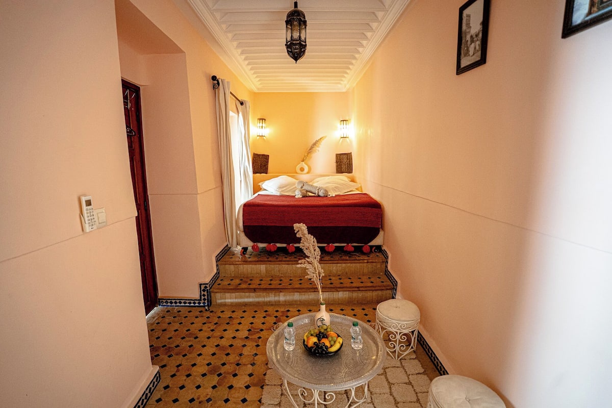 Double Room (Ambre) | Bathroom