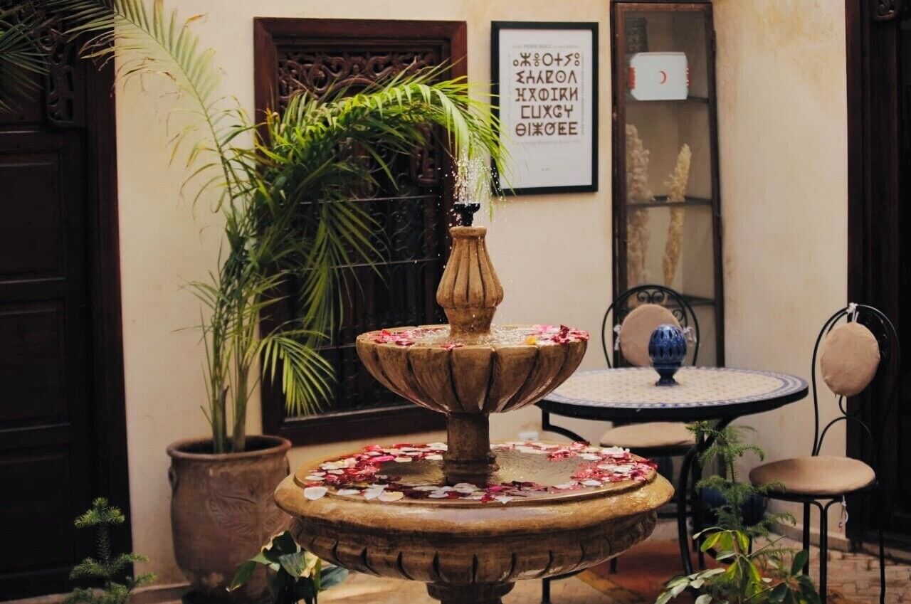 Foto - Riad Chams Marrakech