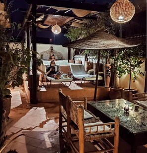 Terras