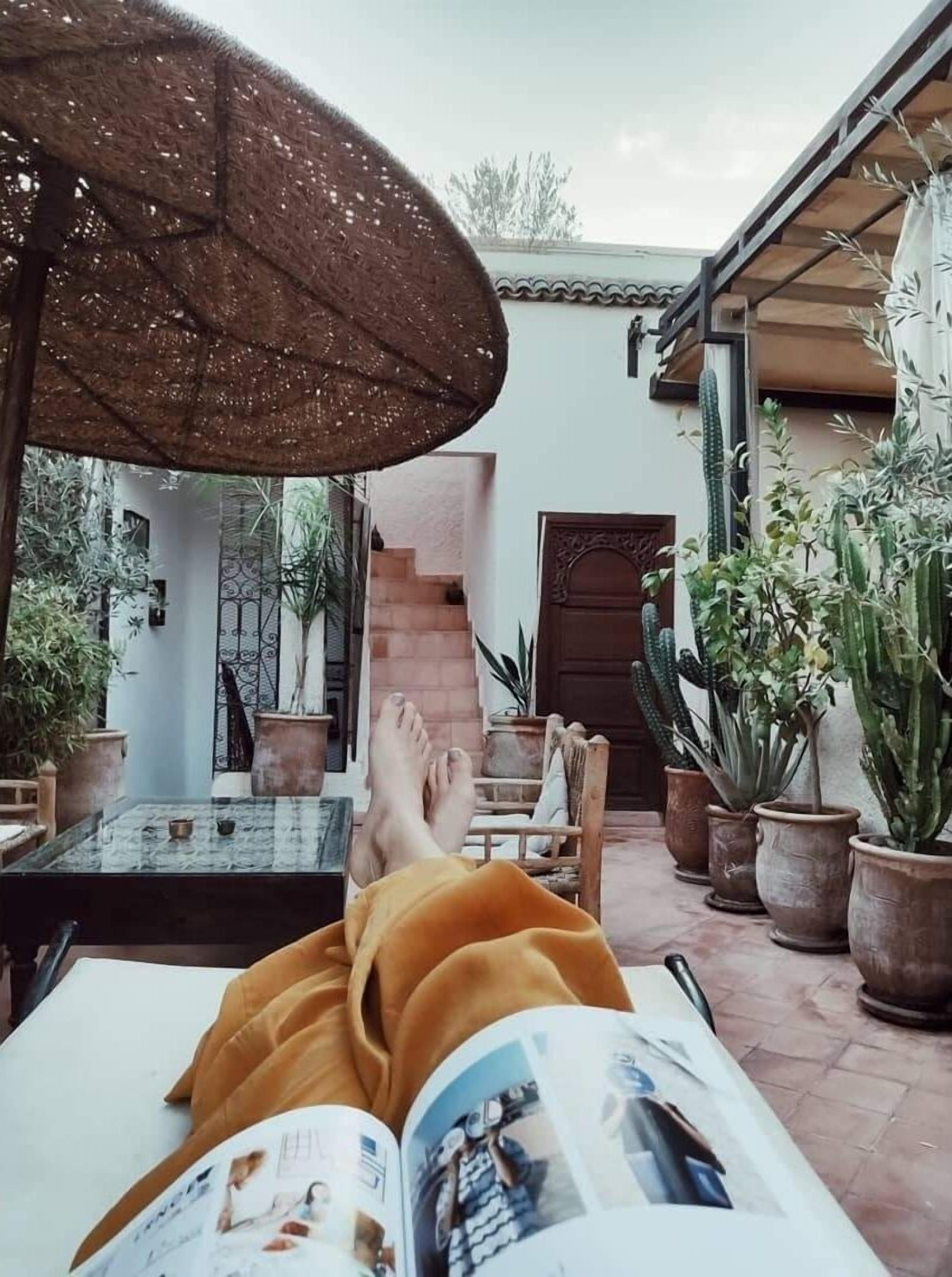 Foto - Riad Chams Marrakech