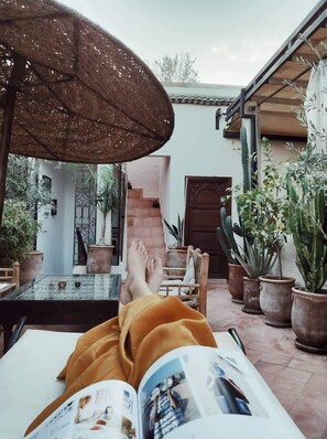 Terras