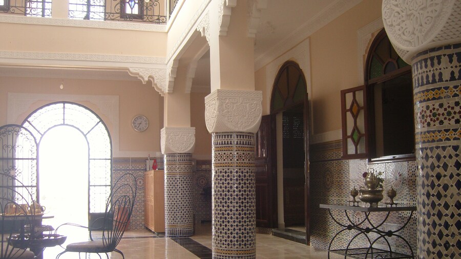 Riad Firdaous Achark
