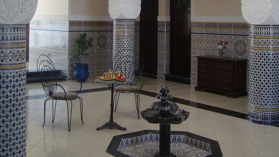 Riad Firdaous Achark