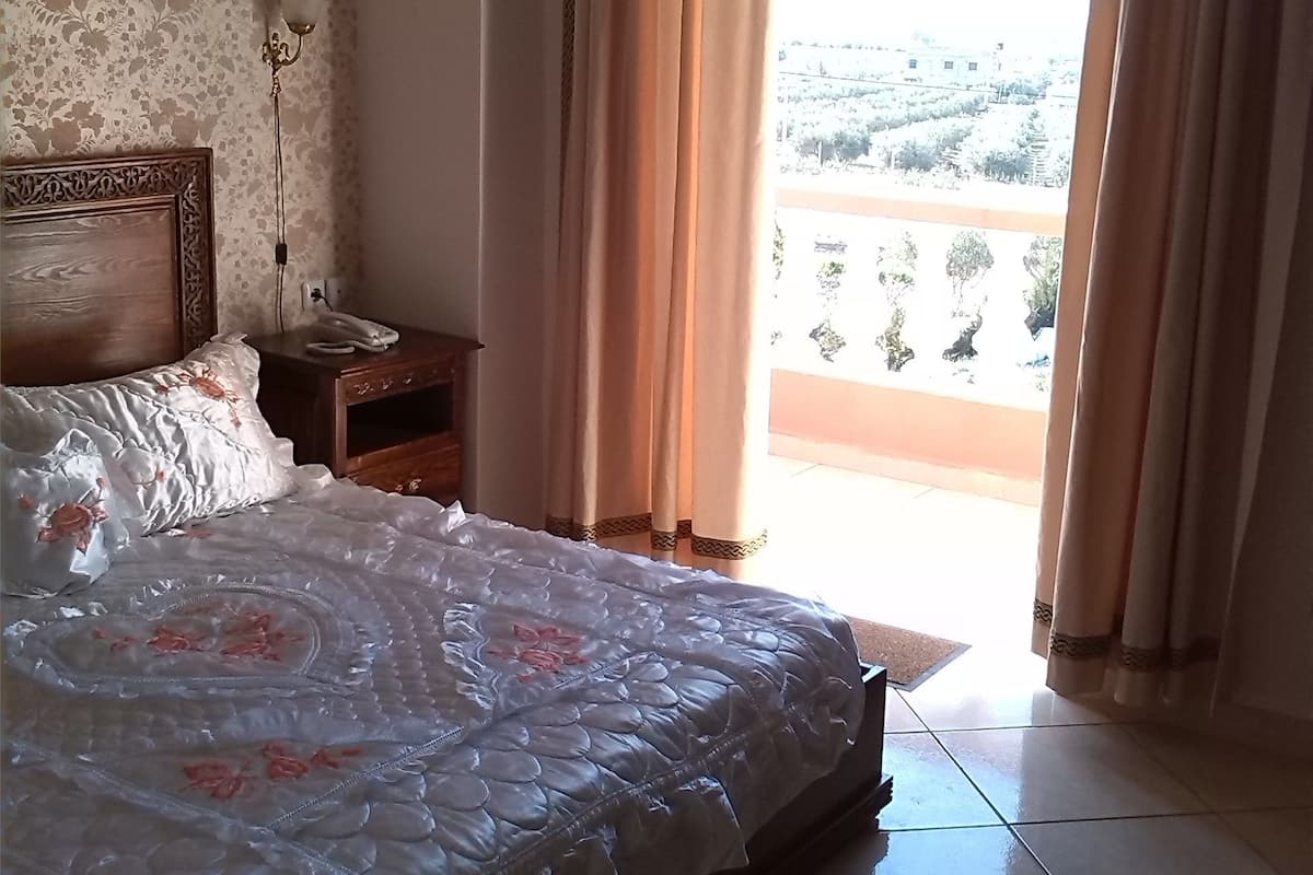 Cortinas blackout, cunas y wifi gratis