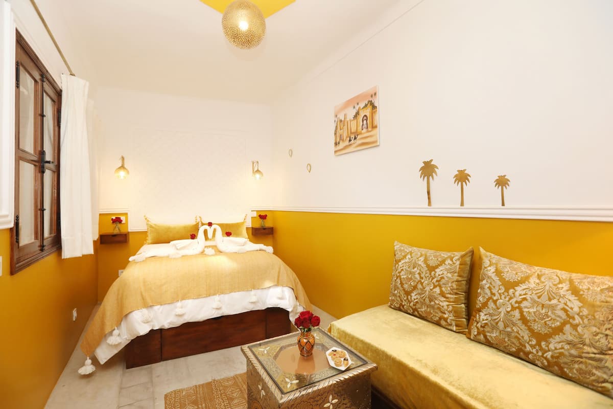 Superior Room | Premium bedding, pillowtop beds, in-room safe, blackout drapes