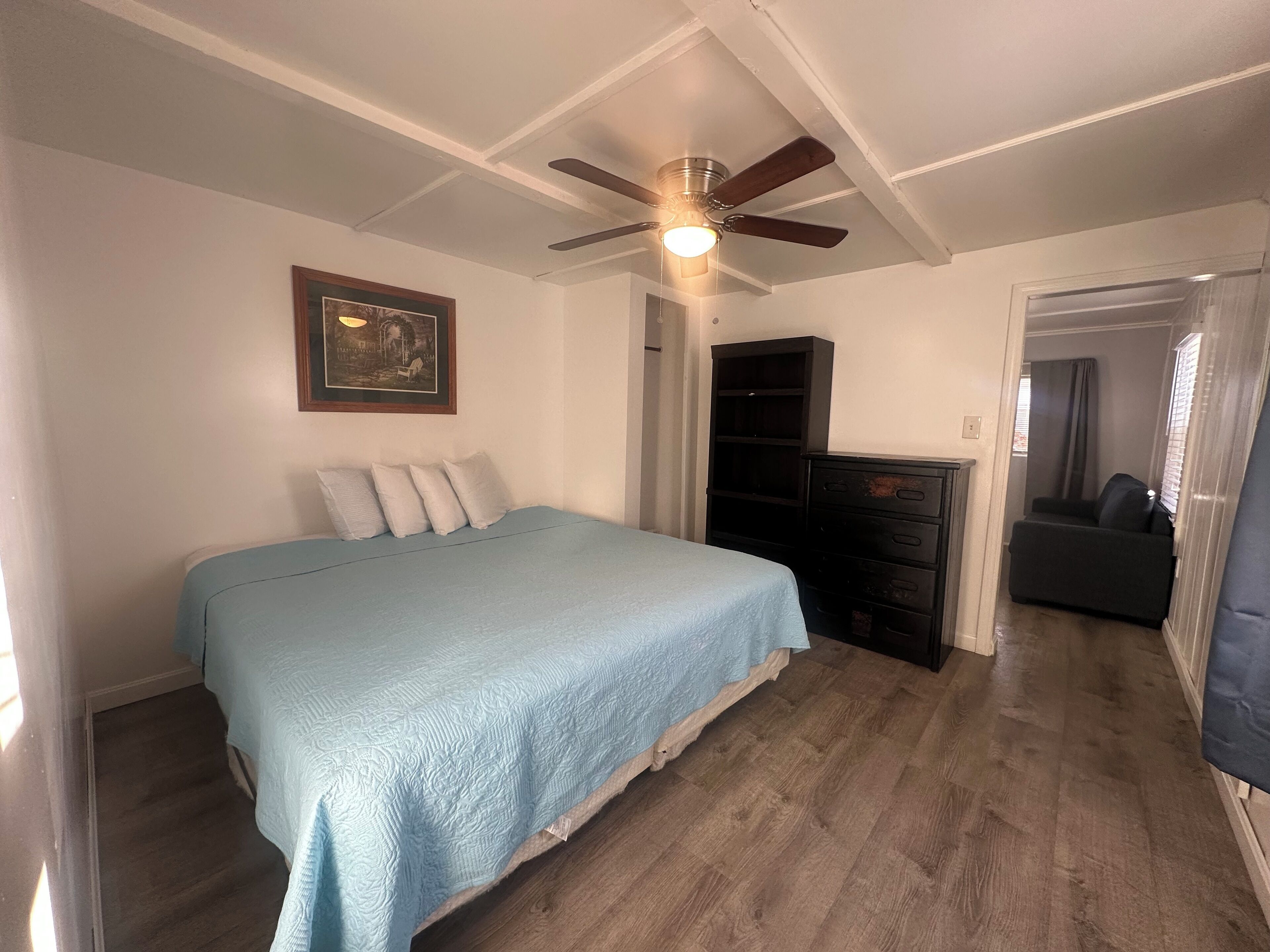 Deluxe Apartment, 1 Bedroom