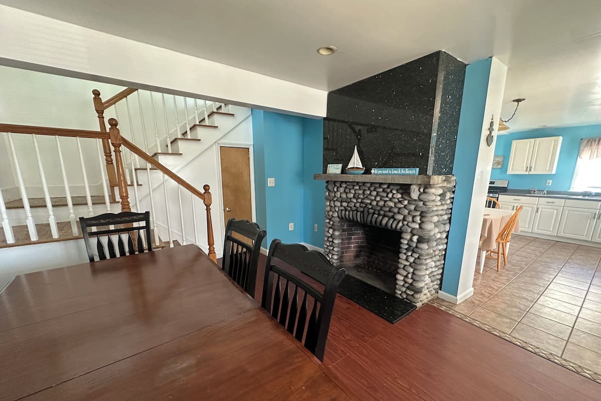 House, 5 Bedrooms | Free WiFi, bed sheets