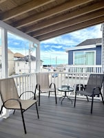 Apartamento tradicional | Terraza o patio