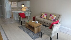 Standard Apartment, 2 Bedrooms | Living area - 5 Calais (Cape Town)